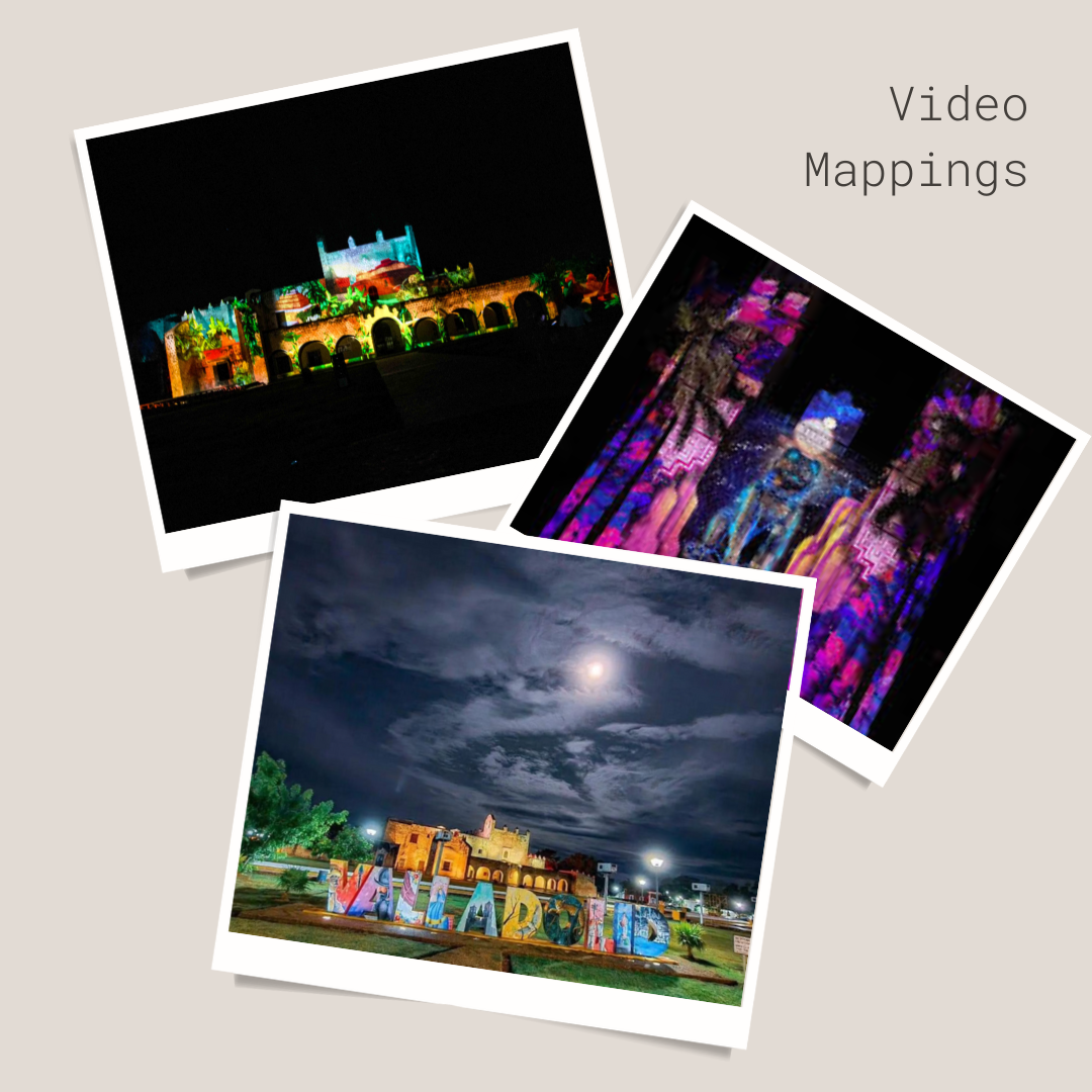 Video-Mappings